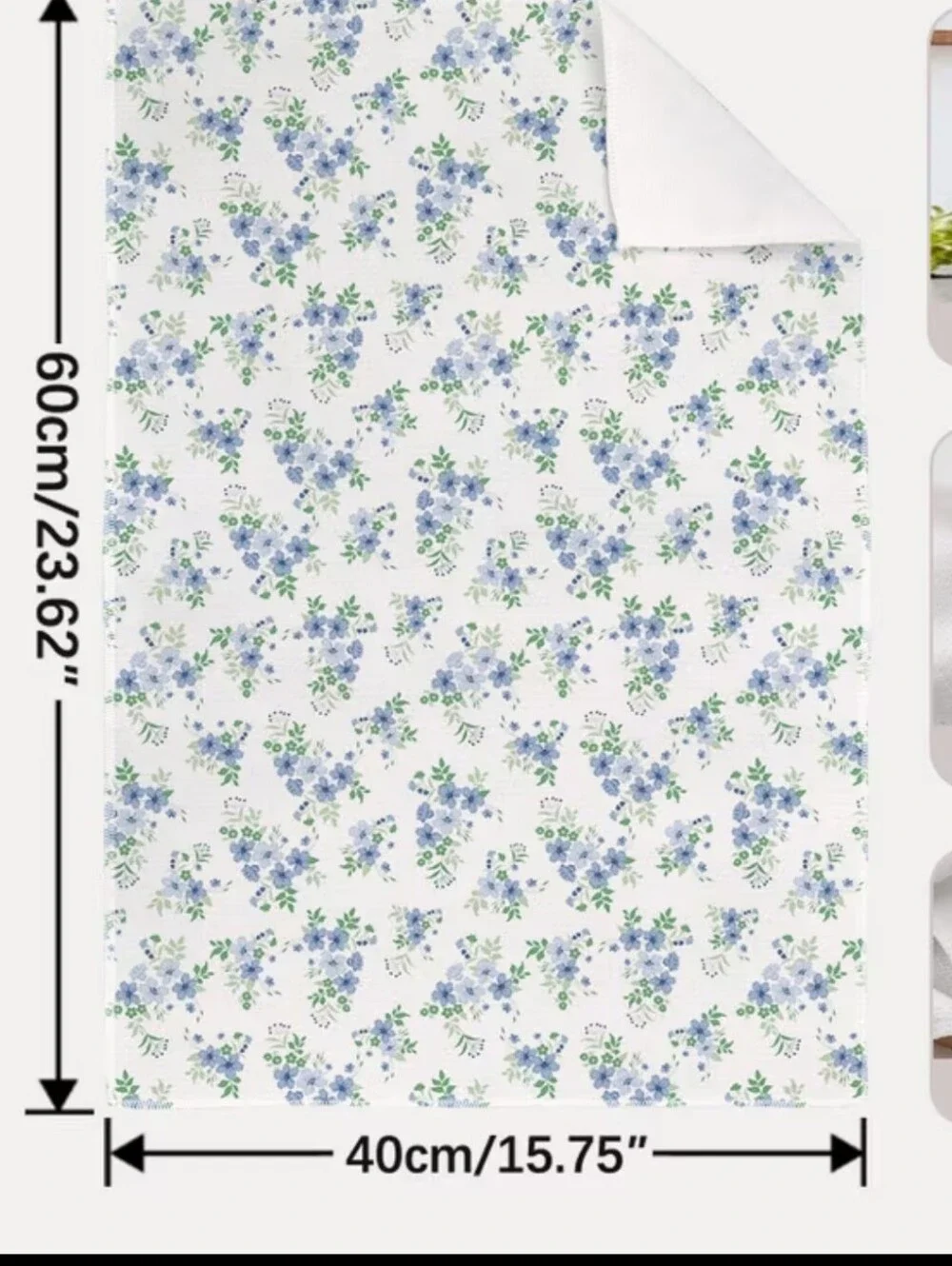 2 Piece Kirchen Hand Towel Set.